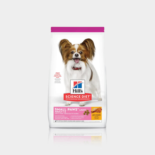 Hills Science Diet Adulto Light Small And Toy Breed Alimento Para Perro