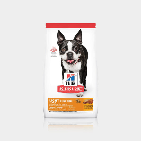 Hills Science Diet Canine Adulto Light Sb Alimento Para Perro