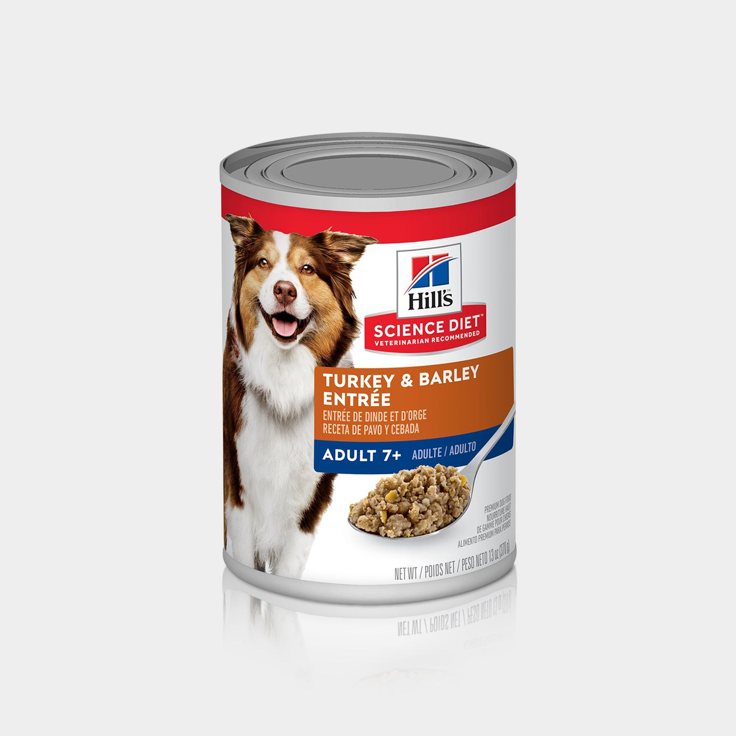 Hills Science Diet Canine Adulto Ma Turkey 7Plus Alimento Para Perro