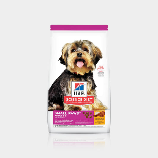 Hills Science Diet Adult Small And Toy Breed Alimento Para Perro