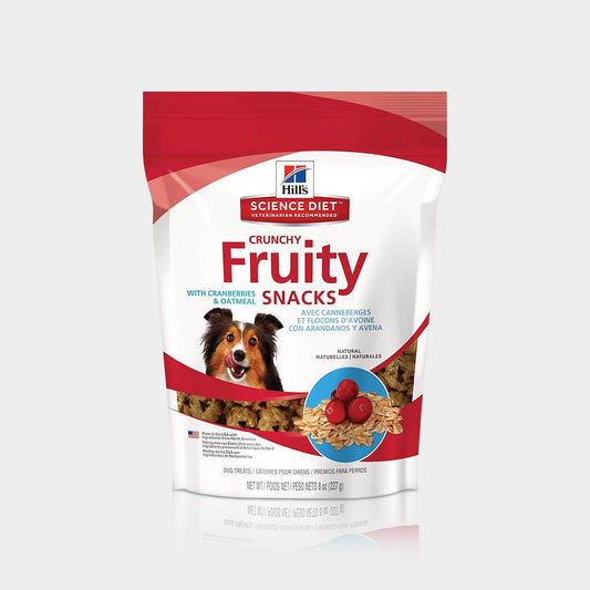 Hills Science Diet Canine Fs Cr And Oat Treats Premios Para Perro