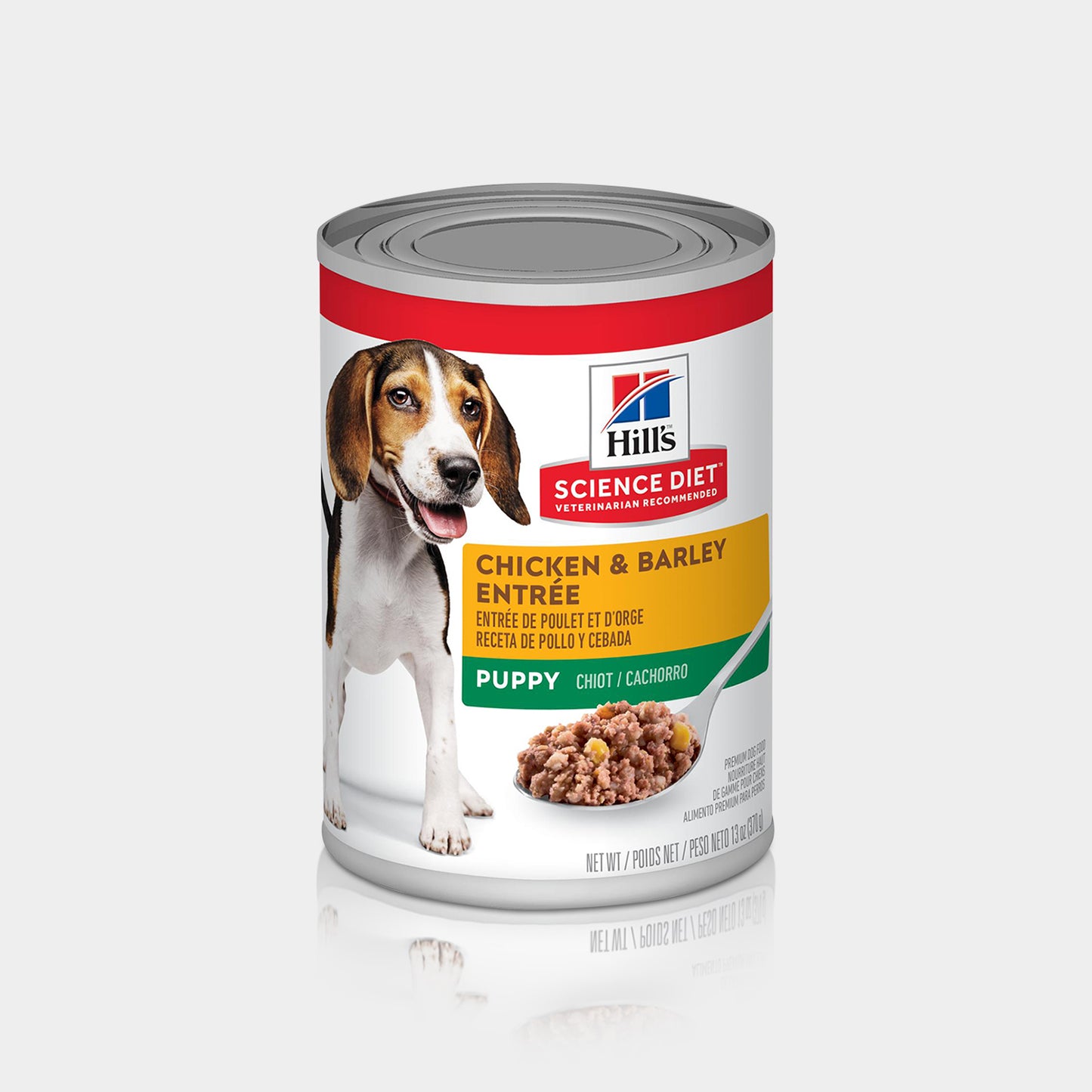 Hills Science Diet Canine Puppy Chicken Alimento Para Perro