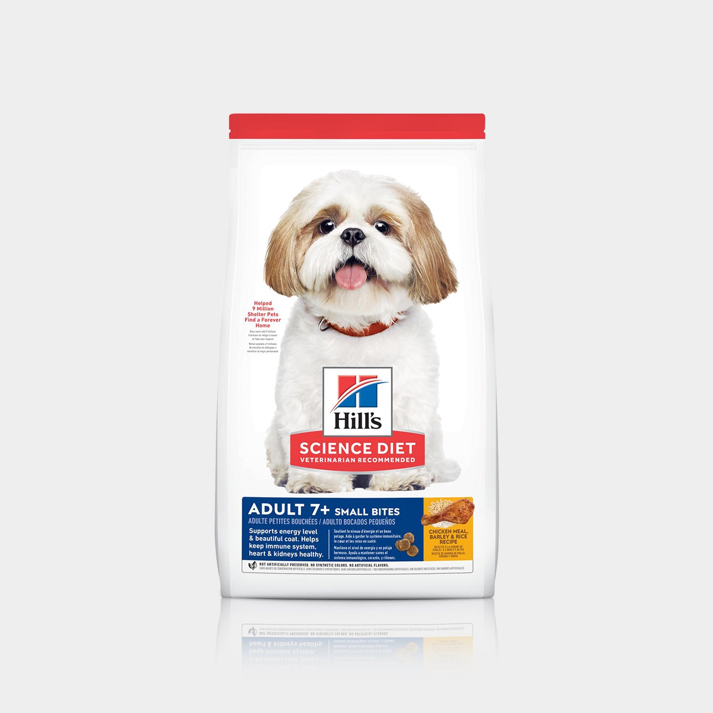 Hills Science Diet Canine Senior 7 Plus Small Alimento Para Perro