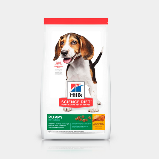 Hills Science Diet Puppy Healthy Development Alimento Para Perro