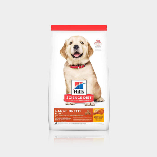 Hills Science Diet Puppy Large Breed Alimento Para Perro