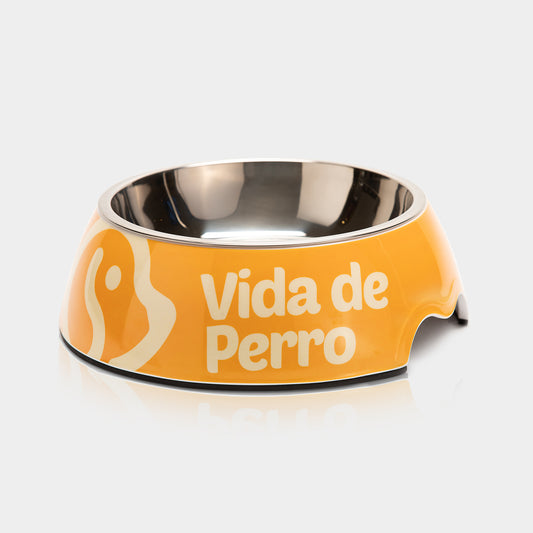Vida De Perro Tazón Redondo Pequeño 6002R