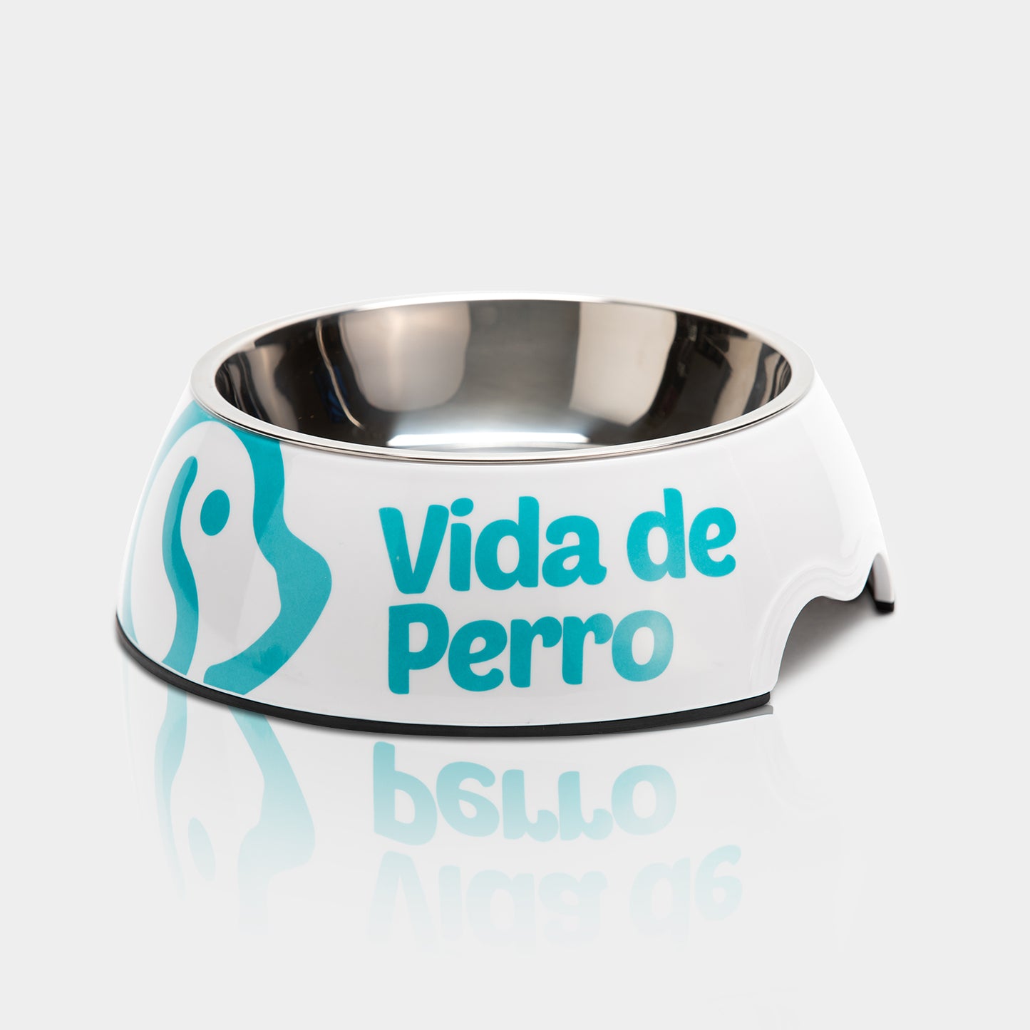 Vida De Perro Tazón Redondo Mediano 6002R