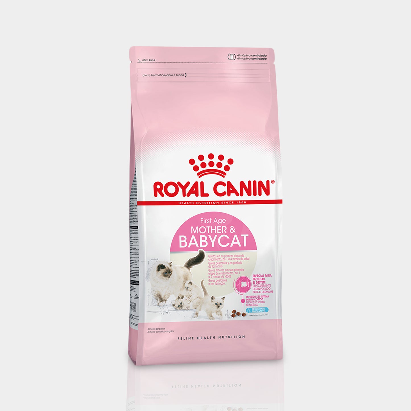 Royal Canin Babycat Alimento Para Gato