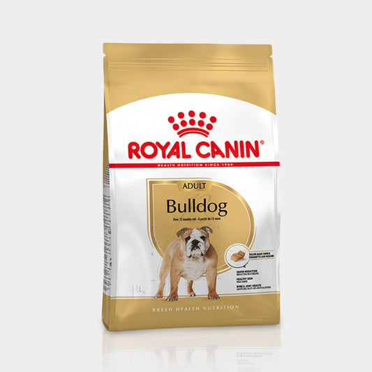 Royal Canin Bulldog Adulto Alimento Para Perro