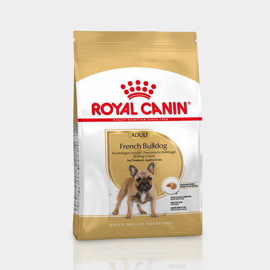 Royal Canin French Bulldog Alimento Para Perro