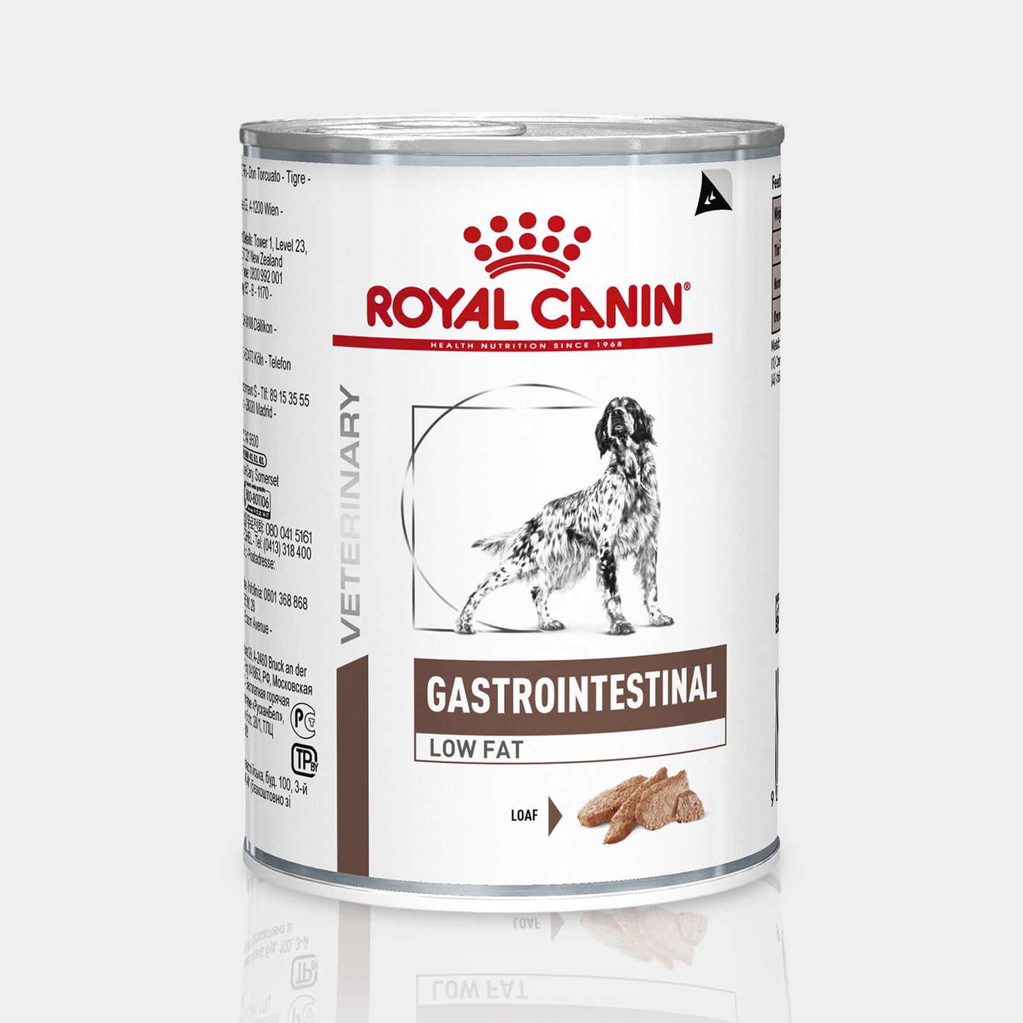 Royal Canin Gastro Intestinal Low Fat Alimento Para Perro