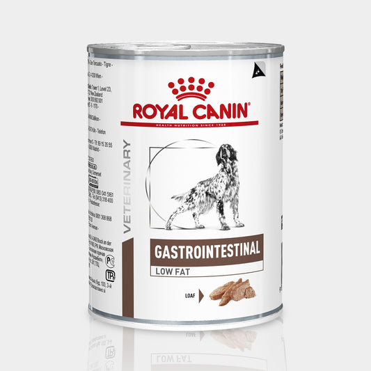 Royal Canin Gastro Intestinal Low Fat Alimento Para Perro
