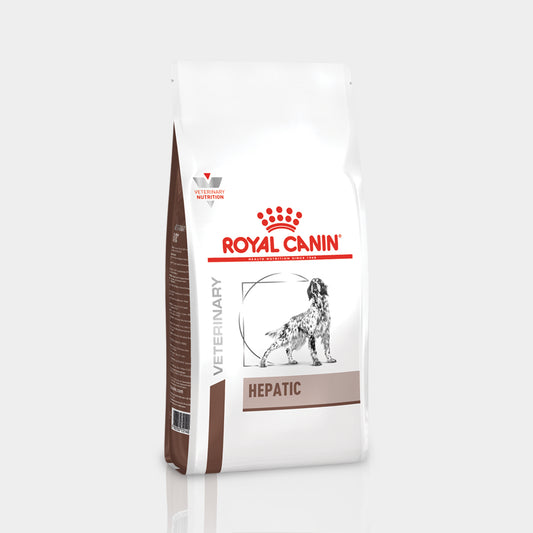Royal Canin Hepatic Alimento Para Perro