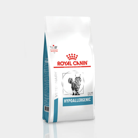 Royal Canin Hypoallergenic Alimento Para Gato
