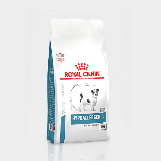 Royal Canin Hypoallergenic Small Dog Alimento Para Perro