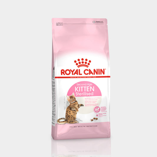 Royal Canin Kitten Sterilised Alimento Para Gato