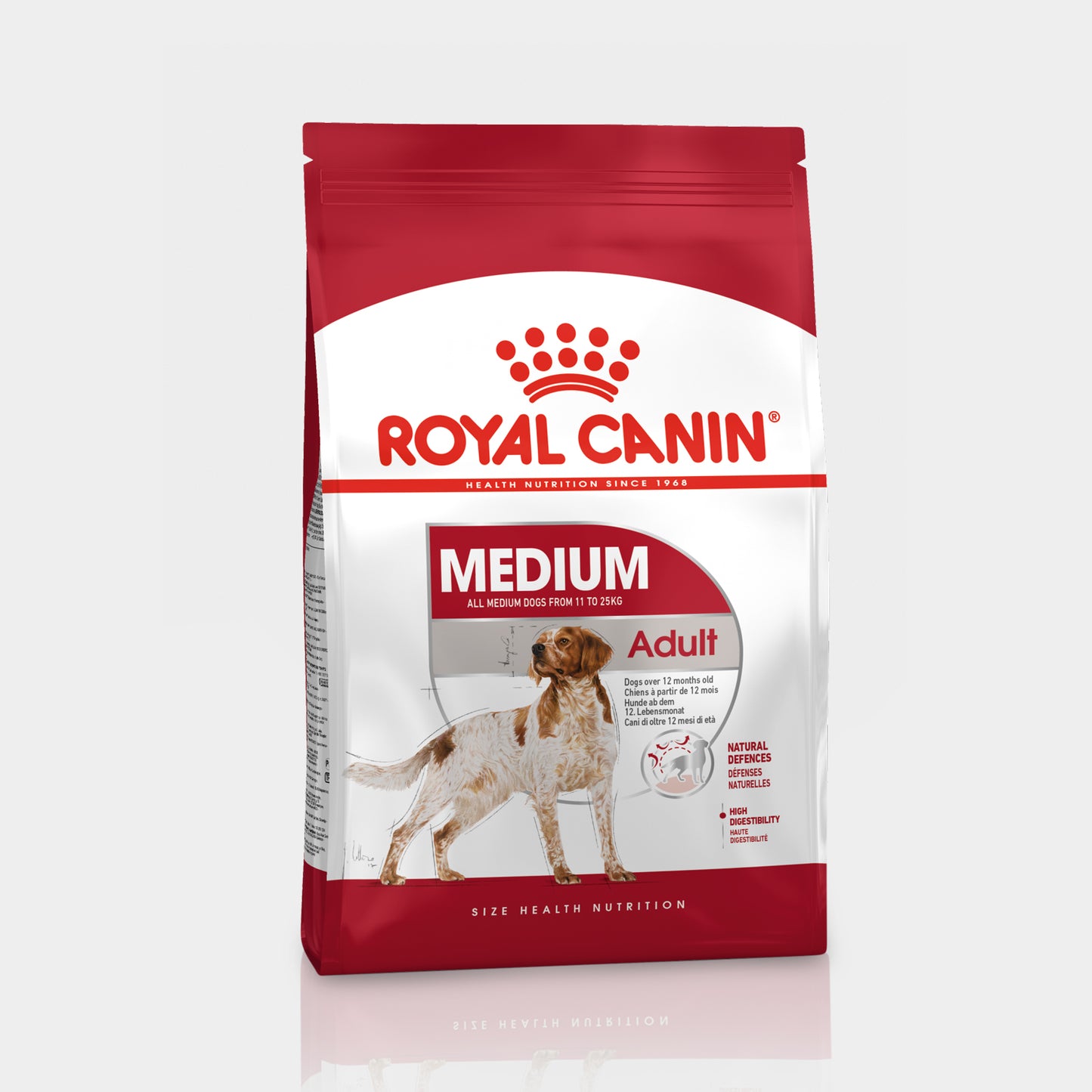 Royal Canin Medium Adulto Alimento Para Perro