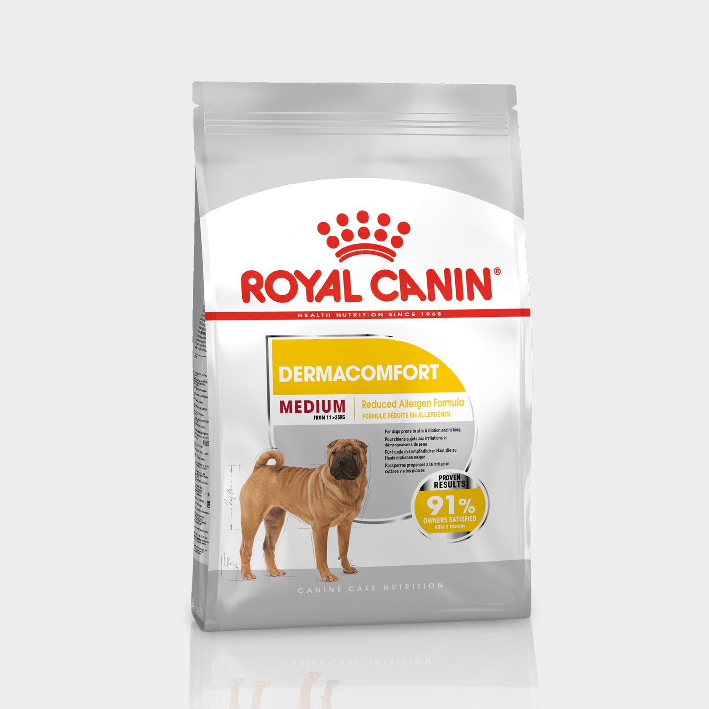 Royal Canin Medium Dermacomfort Alimento Para Perro