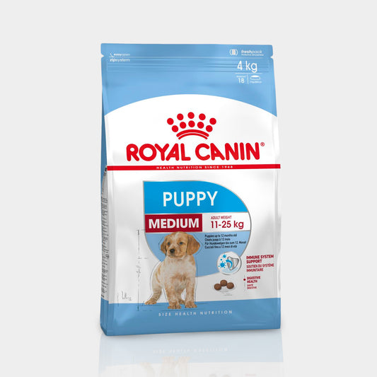 Royal Canin Medium Puppy Alimento Para Perro