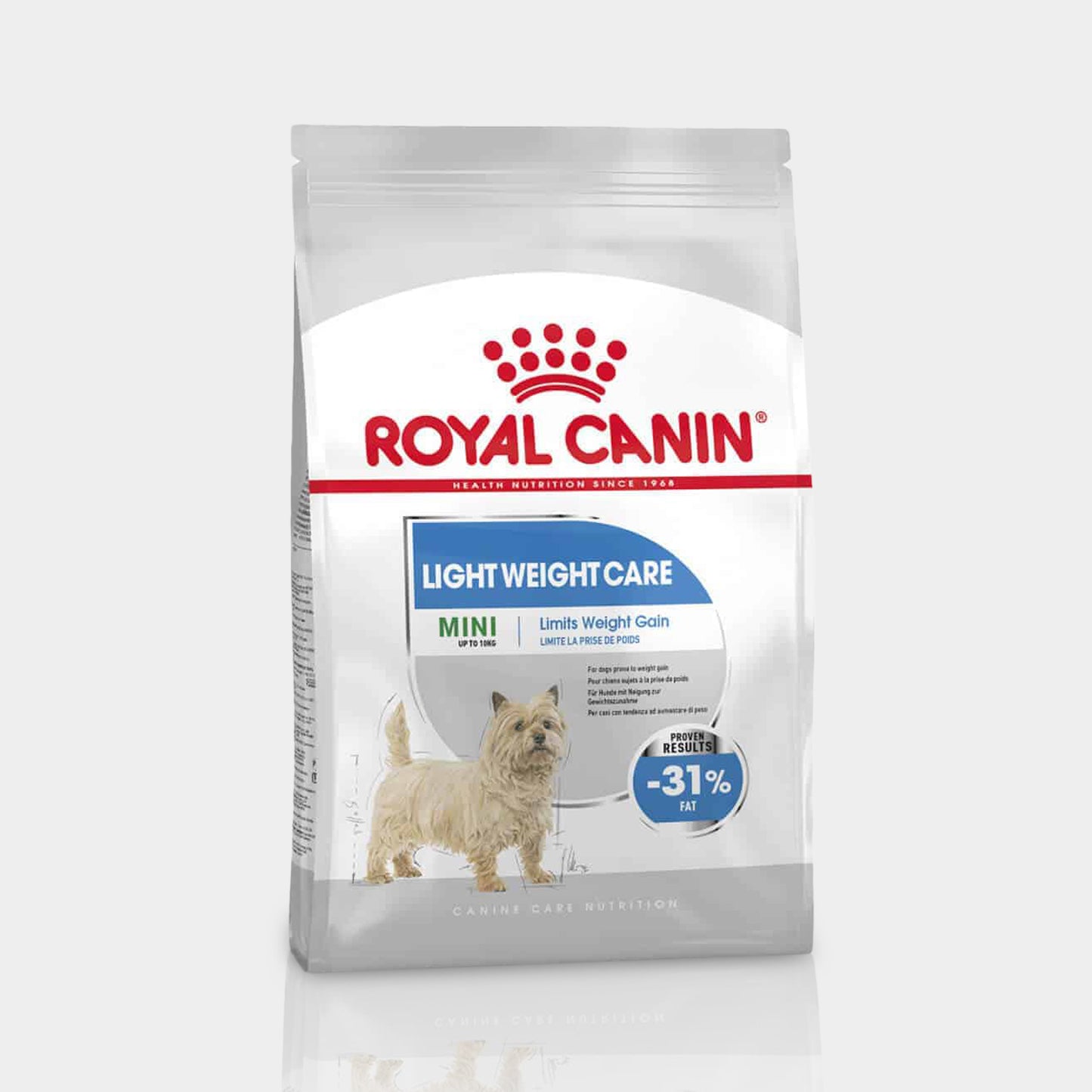 Royal Canin Mini Light Weigthcare Alimento Para Perro