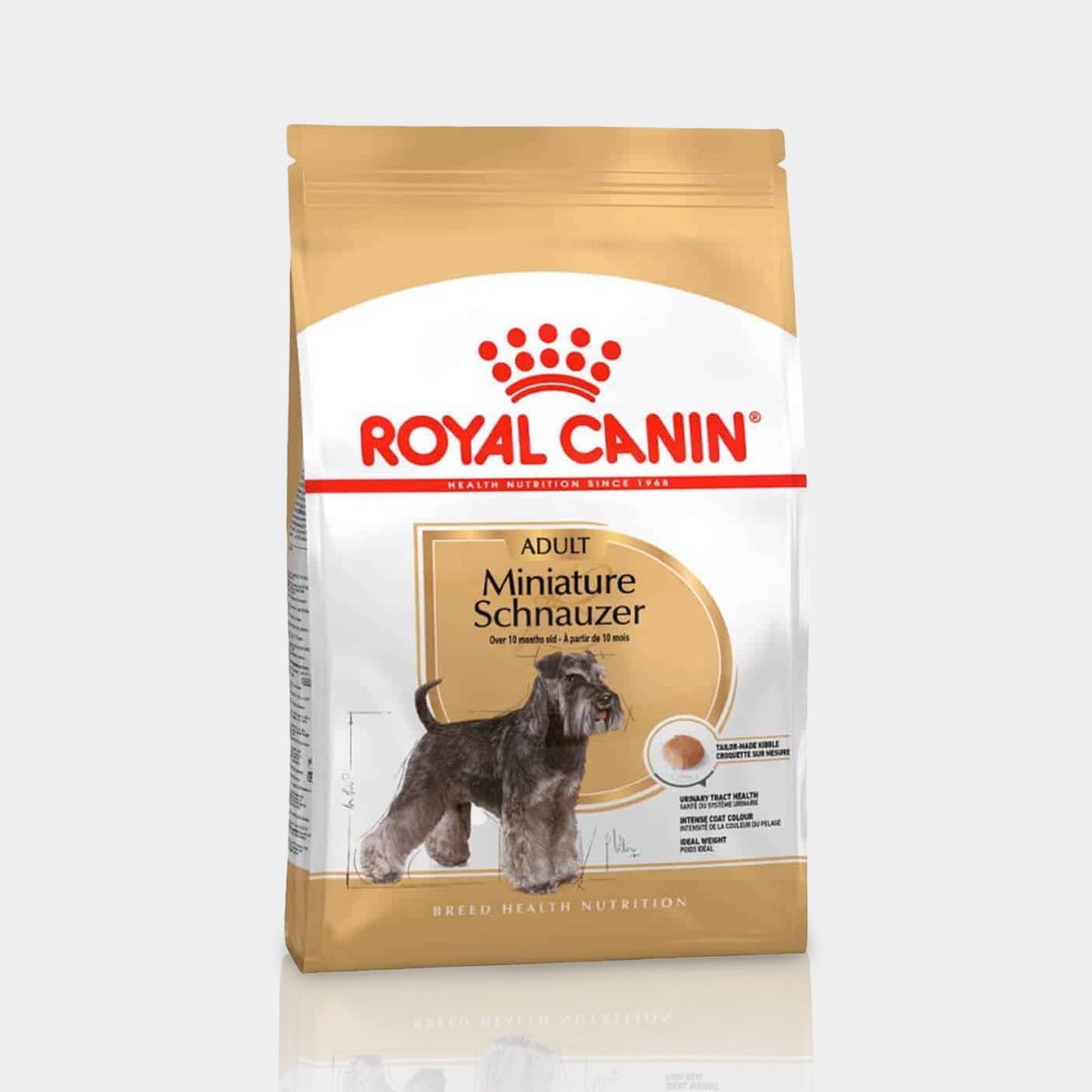 Royal Canin Mini Schnauzer Adulto Alimento Para Perro