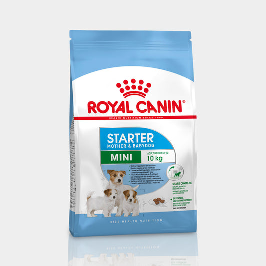 Royal Canin Mini Starter Mother And Babydog Alimento Para Perro