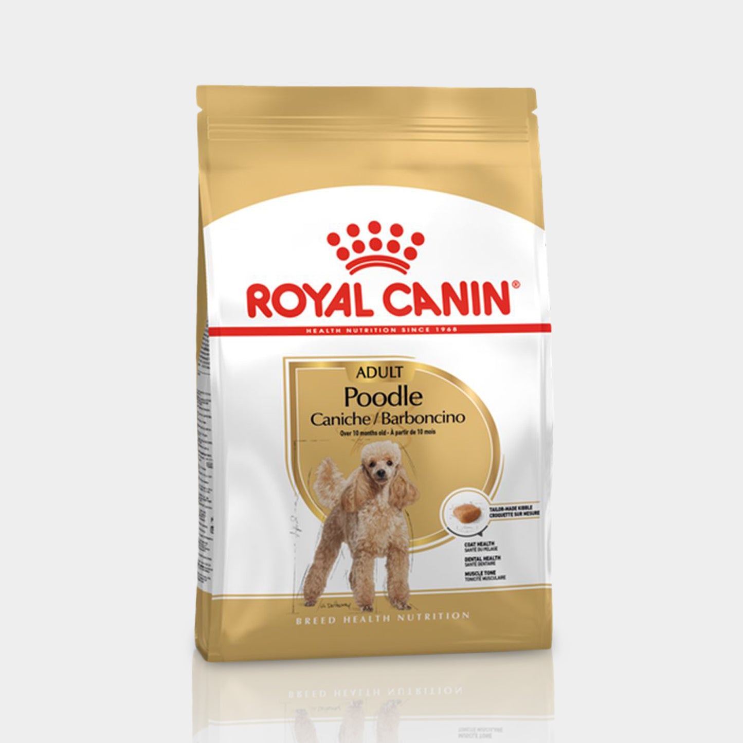 Royal Canin Poodle Adulto Alimento Para Perro