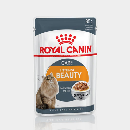 Royal Canin Pouchet Intense Beauty Alimento Para Gato