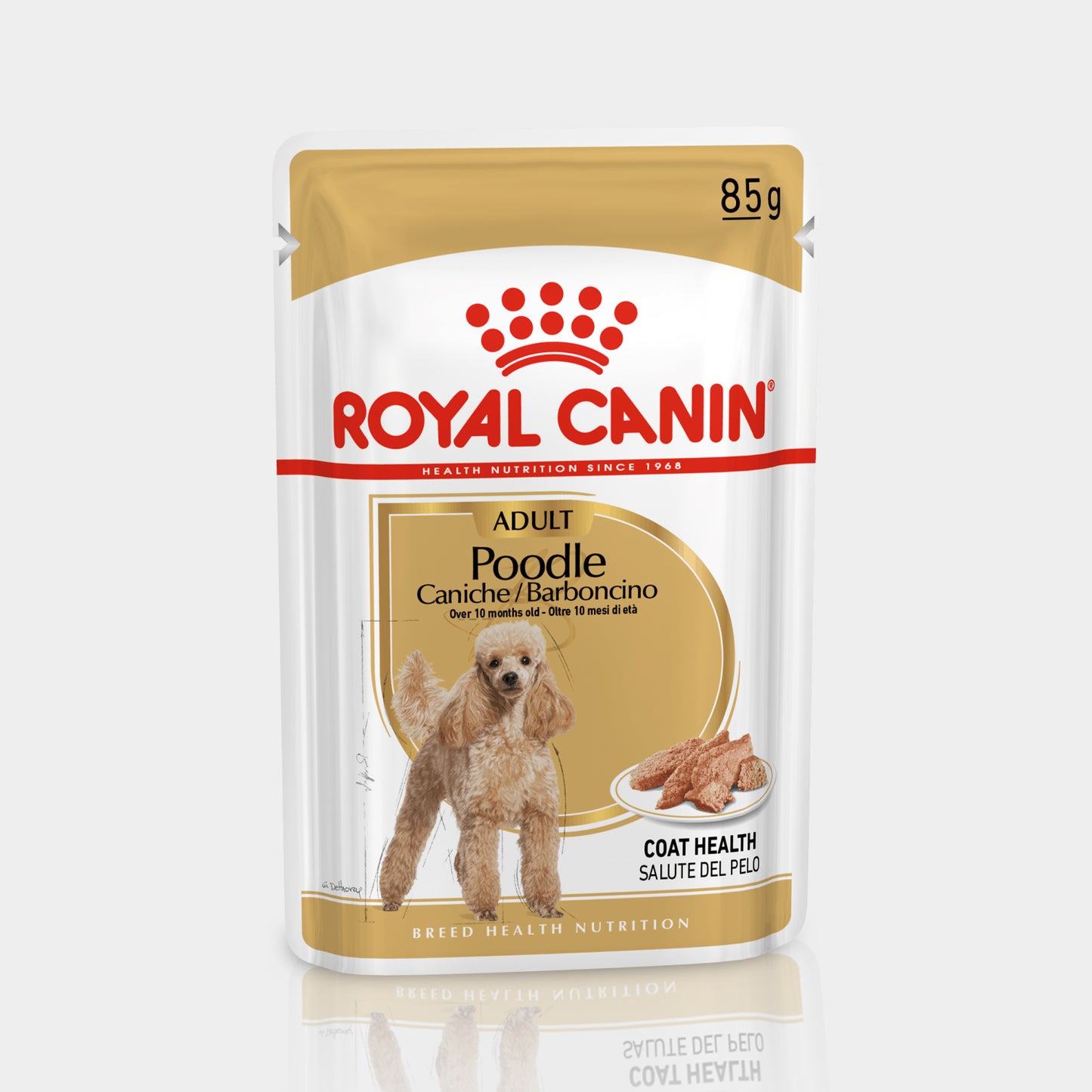 Royal Canin Pouchet Poodle Alimento Para Perro