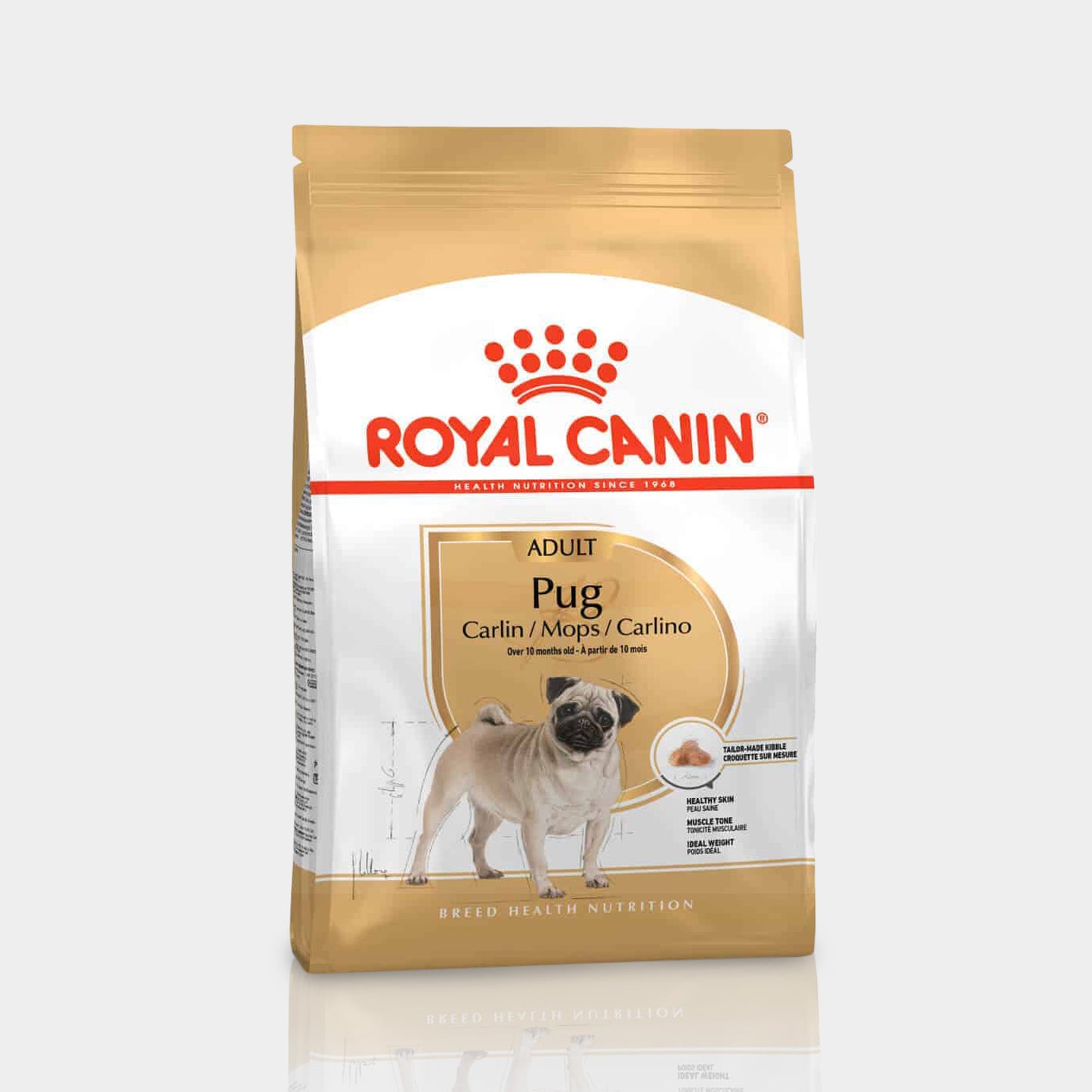 Royal Canin Pug Alimento Para Perro