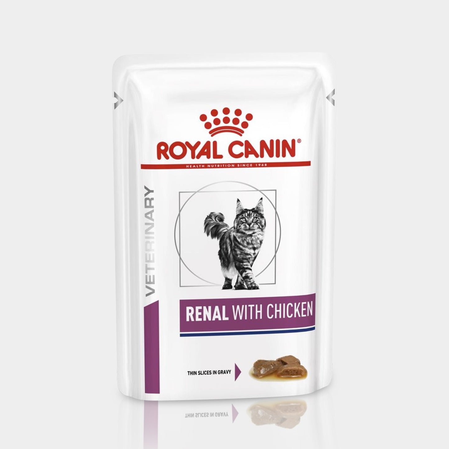 Royal Canin Renal Alimento De Pollo Para Gato