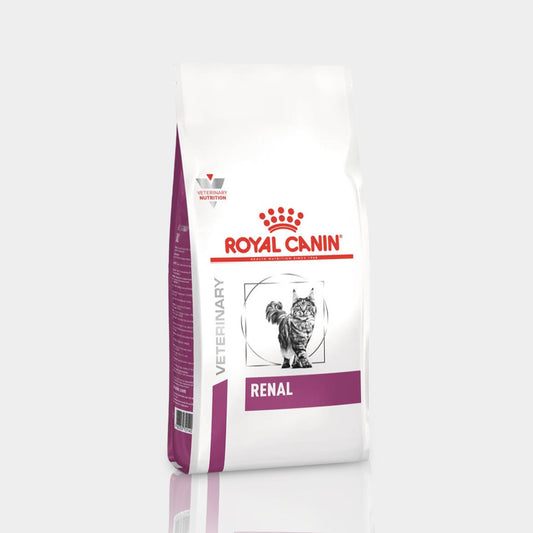 Royal Canin Renal Alimento Para Gato