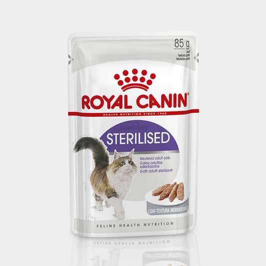 Royal Canin Sterilized Alimento Para Gato