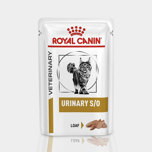 Royal Canin Urinary Chicken Pouch Alimento Para Gato