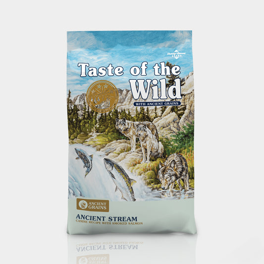 Taste Of The Wild Ancient Stream With Smoked Salmon Alimento Para Perro