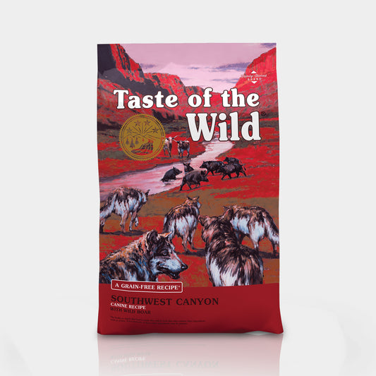 Taste Of The Wild Southwest Canyon With Wild Boar Alimento Para Perro