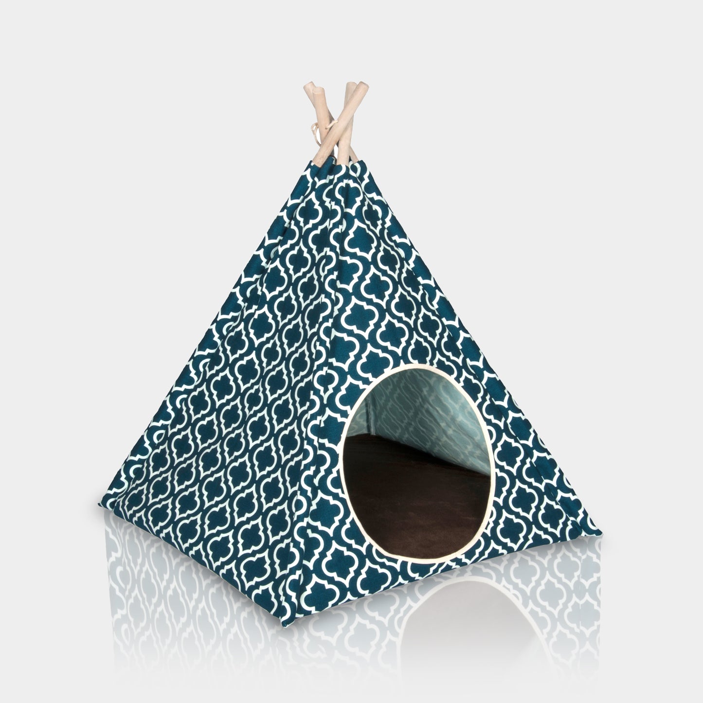 Pet Play Tipi Para Mascotas