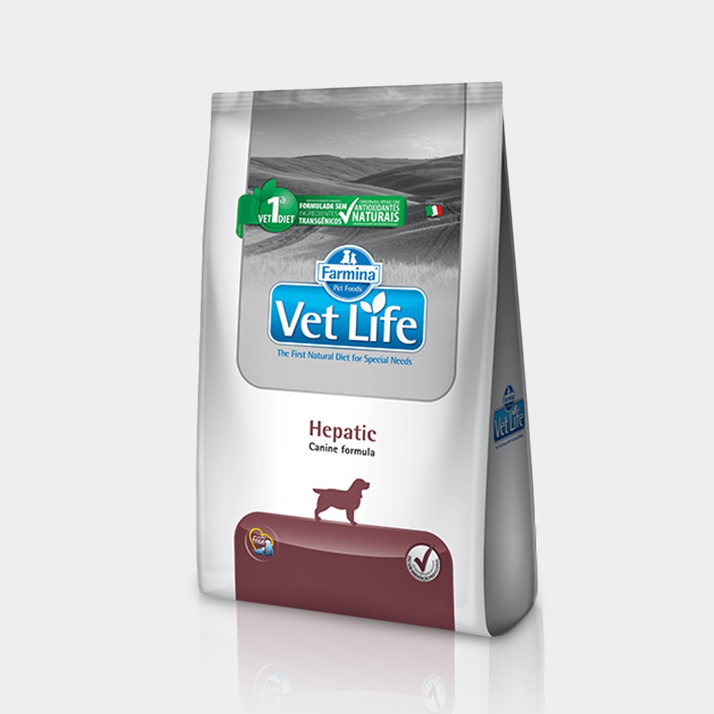 Vet Life Canine Hepatic Alimento Para Perro