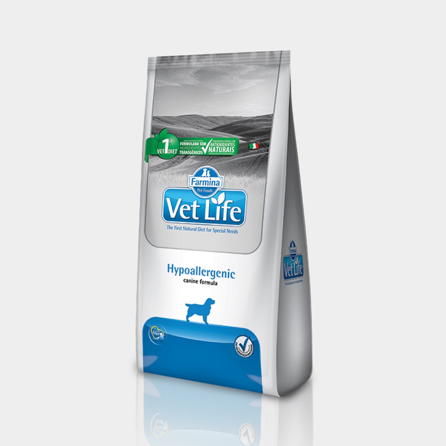 Vet Life Canine Hypo Allergenic Alimento Para Perro