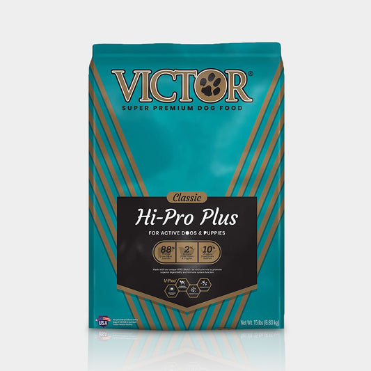 Victor Hi-Pro Plus Alimento Para Perro