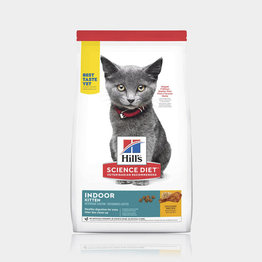 Hills Science Diet Feline Indoor Alimento Para gatitos