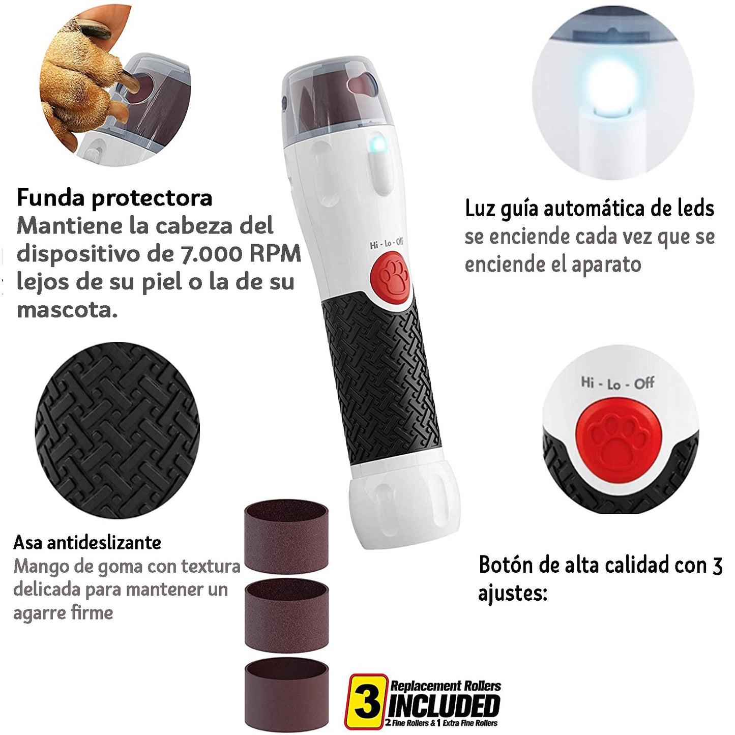 Pet - Cortauñas Para Mascotas