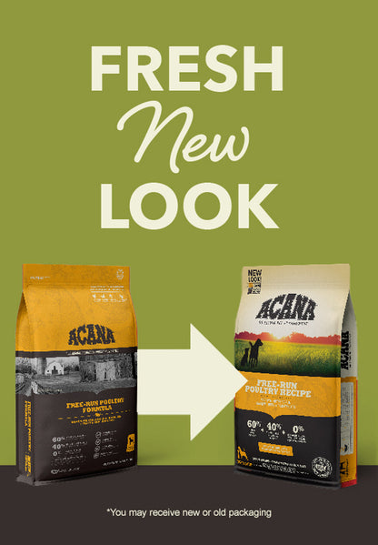 Acana Free-Run Poultry Alimento Para Perro