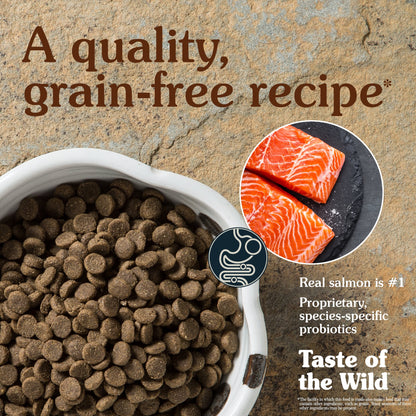 Taste Of The Wild Pacific Stream Alimento Para Perro