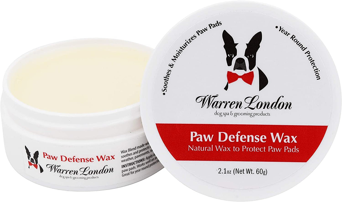 Warren London Crema Protectora De Pata
