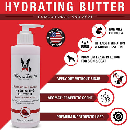 Warren London Crema Hidratante Perro