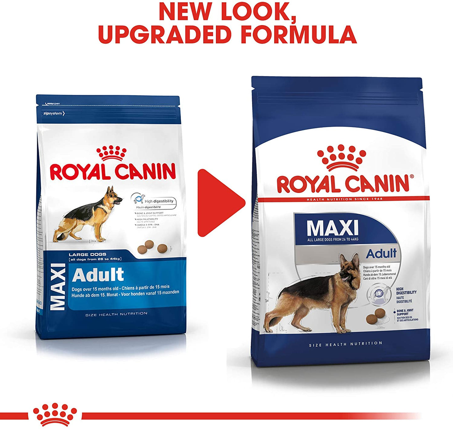 Royal Canin Maxi Adulto Alimento Para Perro