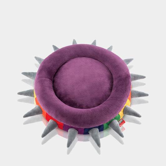 Pet Play Cama Spiked Para Perro