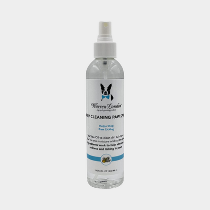 Warren London Spray Para Limpieza Profunda De Pata Para Perro