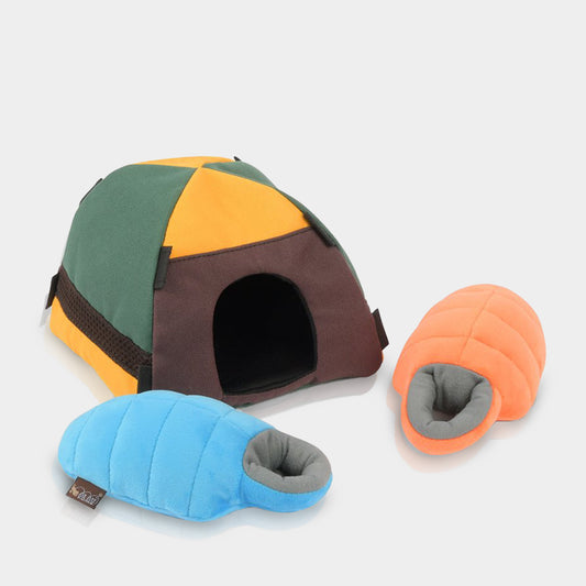 Pet Play Juguete De Tienda De Acampar Para Perro